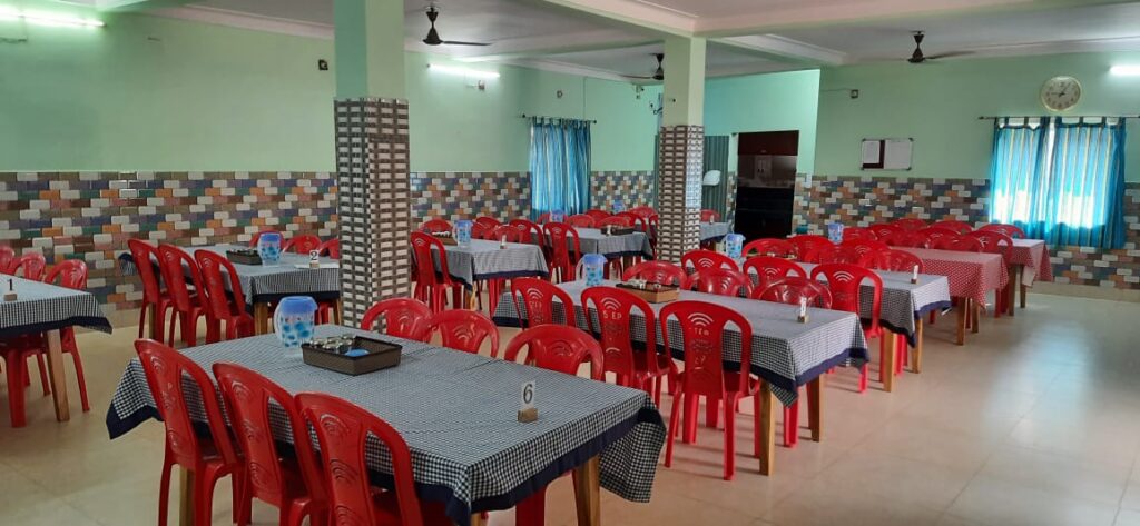 Dinning hall